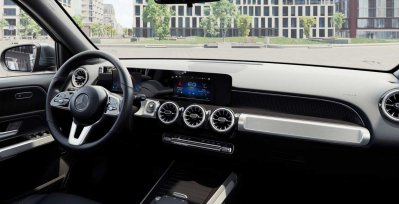 Mercedes-Benz EQB 250 Interior Delantera 3