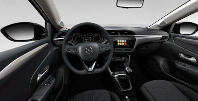 Opel Corsa Edition 1.2T Xhl MT6 S-S Interior Delantera