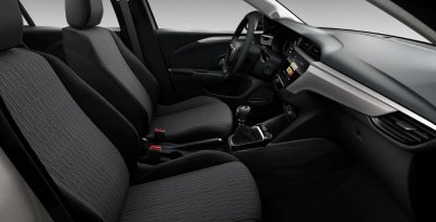 Opel Corsa Edition 1.2T Xhl MT6 S-S Interior Perfil