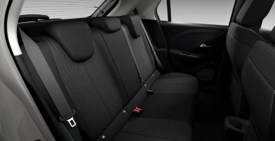 Opel Corsa Edition 1.2T Xhl MT6 S-S Interior Trasera