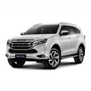Financiación de coches Isuzu | Condiciones, Ofertas, Requisitos - 1682 Mux