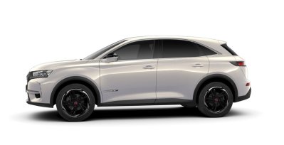 DS7 Crossback Performance line 130 BLUEHDI Perfil exterior