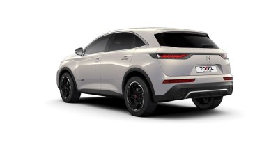 DS7 Crossback Performance line 130 BLUEHDI Trasera exterior