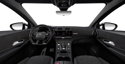 DS7 Crossback Performance line 130 BLUEHDI delantera interior 2