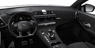 DS7 Crossback Performance line 130 BLUEHDI delantera interior