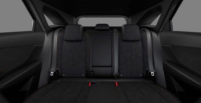 DS7 Crossback Performance line 130 BLUEHDI trasera interior