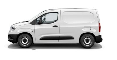 Opel Combo Cargo Express perfil exterior