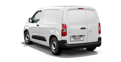 Opel Combo Cargo Express trasera exterior