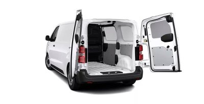 CITRÖEN Jumpy talla M BlueHDI exterior trasera 2
