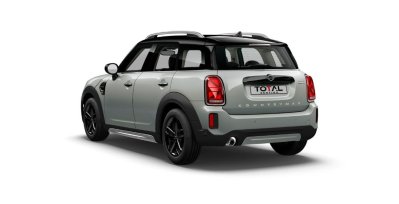 MINI Countryman Cooper exterior trasera