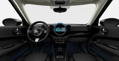 MINI Countryman Cooper interior delantera 2