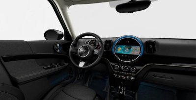 MINI Countryman Cooper interior delantera