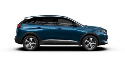 Peugeot 3008 1.5 Bluehdi (130cv) S&amp;amp;S Allure exterior perfil