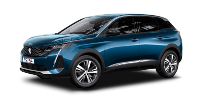 Peugeot 3008 1.5 Bluehdi (130cv) S&amp;amp;S Allure sin fondo principal-2