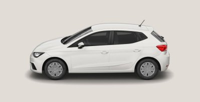 Seat Ibiza Reference exterior perfil