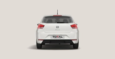 Seat Ibiza Reference exterior trasera 2