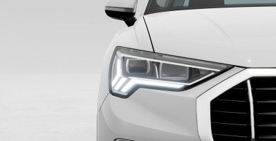 Audi Q3 Advanced 35 Tdi 110kw (150cv) S Tronic exterior detalle
