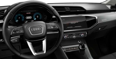 Audi Q3 Advanced 35 Tdi 110kw (150cv) S Tronic interior delantera