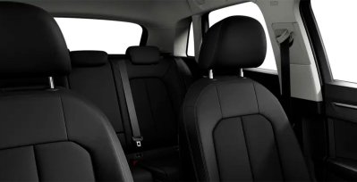 Audi Q3 Advanced 35 Tdi 110kw (150cv) S Tronic interior trasera