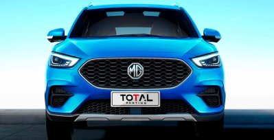 MG ZS Comfort 1.5 VTI-tech exterior delantera