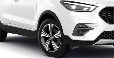 MG ZS Comfort 1.5 VTI-tech exterior detalle