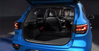 MG ZS Comfort 1.5 VTI-tech exterior trasera