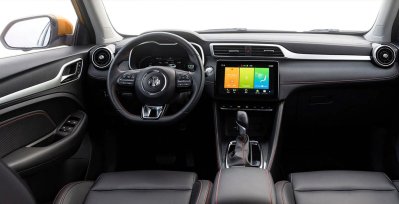 MG ZS Comfort 1.5 VTI-tech interior delantera