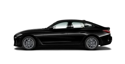 BMW Serie 4 Gran Coupé 420i exterior perfil