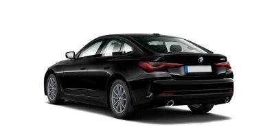 BMW Serie 4 Gran Coupé 420i exterior trasera