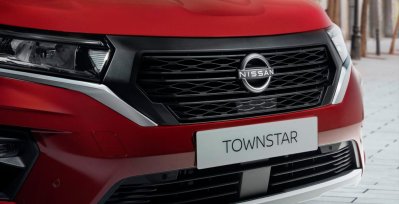 Nissan Townstar Acenta 1.3G 5p exterior delantera