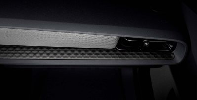POLESTAR 2 Longe Range Single Motor interior detalle