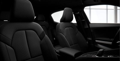 POLESTAR 2 Longe Range Single Motor interior trasera