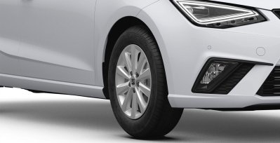 SEAT IBIZA Style XL Edition exterior detalle