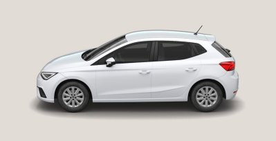 SEAT IBIZA Style XL Edition exterior perfil