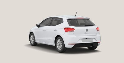 SEAT IBIZA Style XL Edition exterior trasera