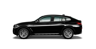 X4 xDrive 20d xLine exterior perfil
