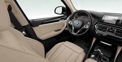X4 xDrive 20d xLine interior delantera 2