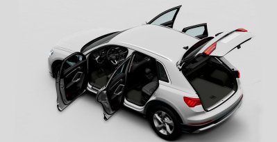 Audi Q3 Advanced 35 Tdi 110kw (150cv) S Tronic exterior trasera nueva