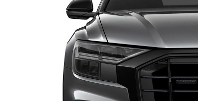 Audi Q8 Black Line 50 TDI Quattro Tiptronic exterior extra