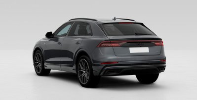 Audi Q8 Black Line 50 TDI Quattro Tiptronic exterior trasera