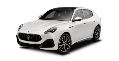 MASERATI Grecale Trofeo sin fondo principal