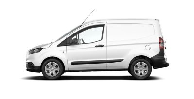 FORD Transit Courier Van Trend exterior perfil