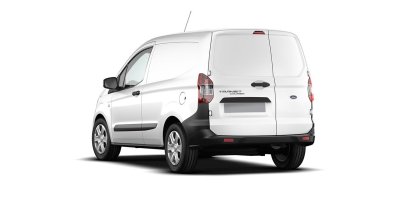 FORD Transit Courier Van Trend exterior trasera