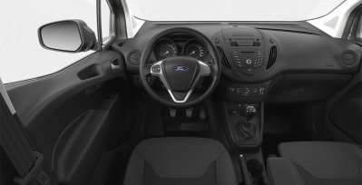 FORD Transit Courier Van Trend interior delantera