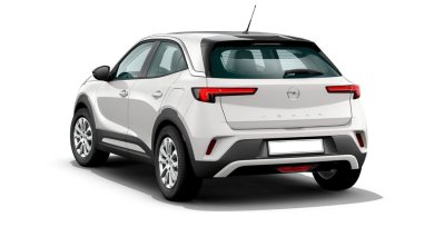 OPEL Mokka Edition exterior trasera