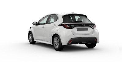 MAZDA 2 Hybrid Essence exterior trasera