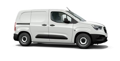 Opel Combo Cargo Express perfil exterior puerta