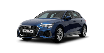 AUDI A3 Sportback S-Line 30 TDI sin fondo principal