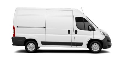 Citröen Jumper L2H2 exterior perfil
