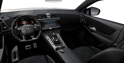 Ds7 Crossback BlueHDi 130 Perf. Line Aut. interior delantera 2